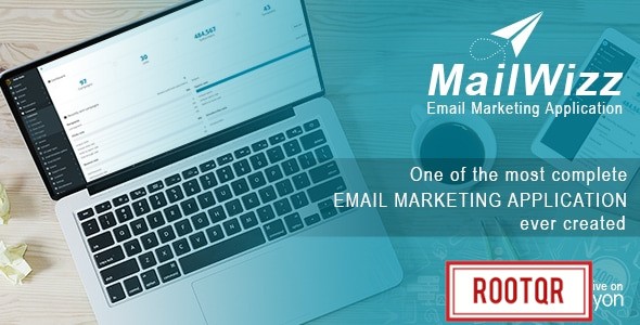 MailWizz - Email Marketing Application